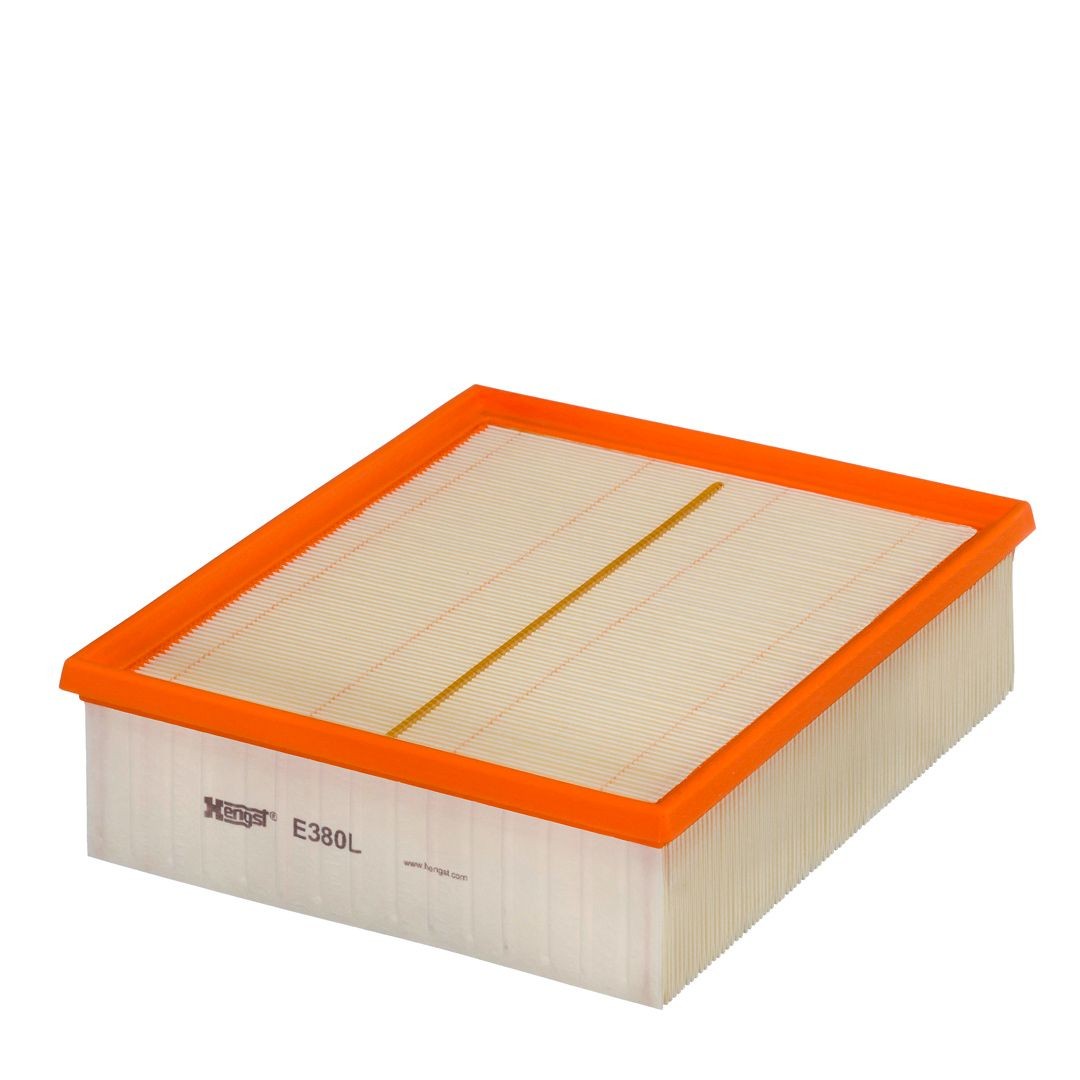 HENGST FILTER Ilmansuodatin E380L E380L HENGST FILTER Ilmansuodatin VW GOL
