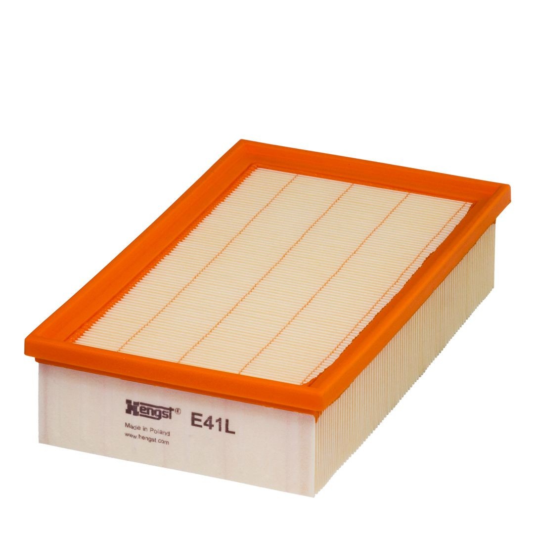 HENGST FILTER Luftfilter E41L HENGST FILTER E41L originale Luftfilter RLE Roadster (Z1) hva koster