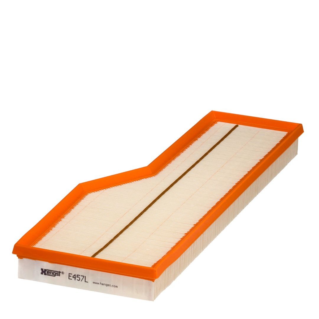 HENGST FILTER Gaisa filtrs E457L E457L Gaisa filtrs PORSCHE 944 HENGST FILTER