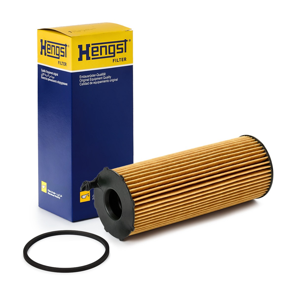 HENGST FILTER Õlifilter E73H D134 Õlifilter HENGST FILTER Audi Q7 E73H D134