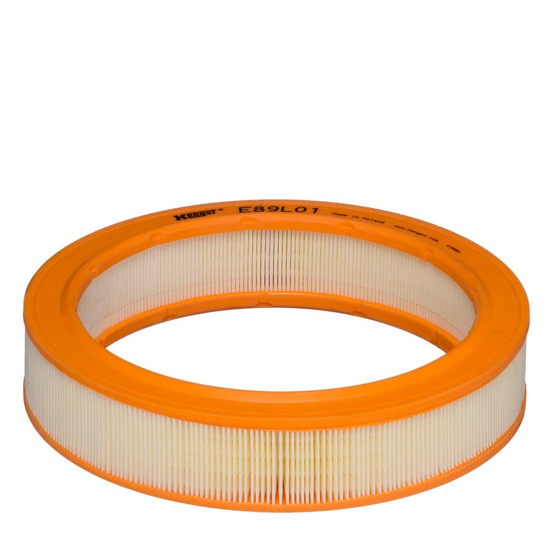 HENGST FILTER Luftfilter E89L01 HENGST FILTER E89L01 Skoda Felicia Pick-up Luftfilter pris