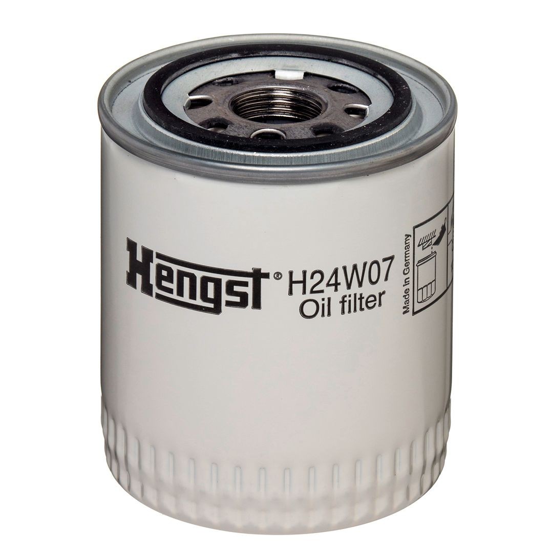 HENGST FILTER Filtro olio H24W07 HENGST FILTER H24W07 Filtro olio Jaguar XJ Coupe originale prezzo