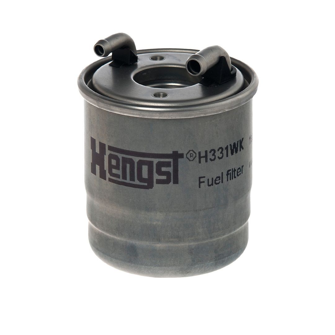 HENGST FILTER Drivstoffilter H331WK pris Drivstoffilter Mercedes-Benz R172 H331WK HENGST FILTER