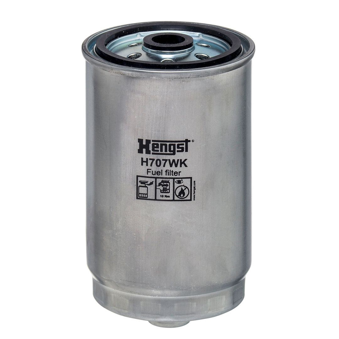 HENGST FILTER Drivstoffilter H707WK H707WK Drivstoffilter KIA SEDONA HENGST FILTER