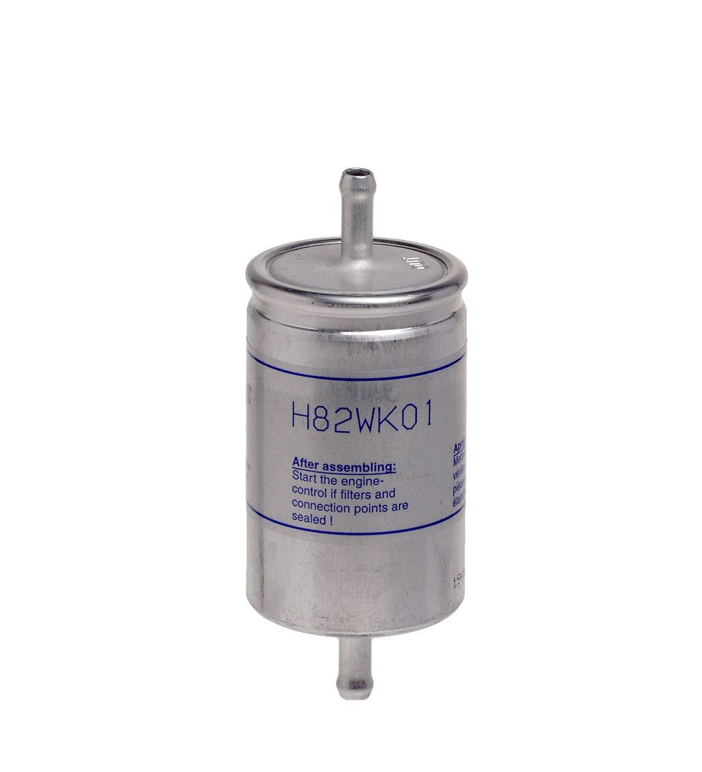 HENGST FILTER Drivstoffilter H82WK01 Drivstoffilter HENGST FILTER Lancia MUSA H82WK01