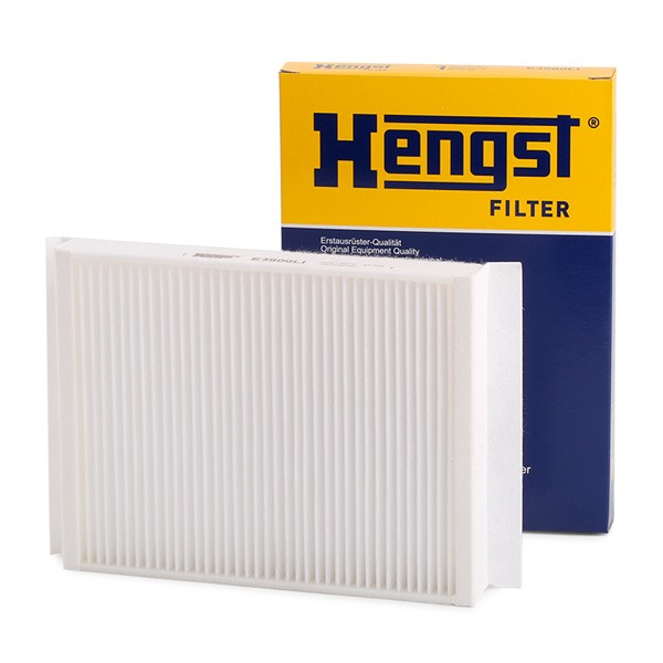 HENGST FILTER Suodatin, sisäilma E3900LI HENGST FILTER E3900LI Mercedes X166 raitisilmasuodatin hinta