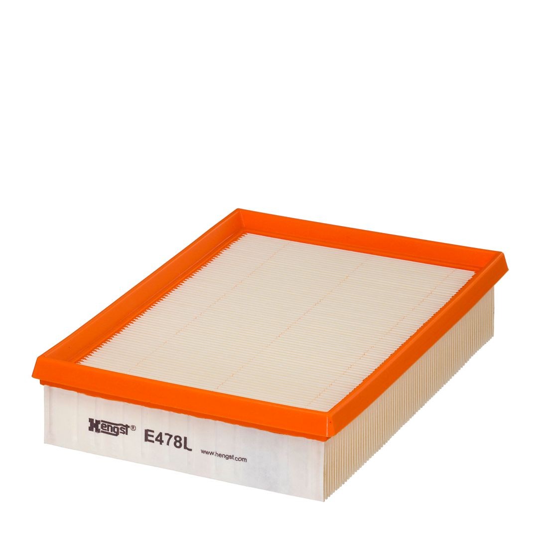 HENGST FILTER Luftfilter E478L HENGST FILTER E478L Luftfilter