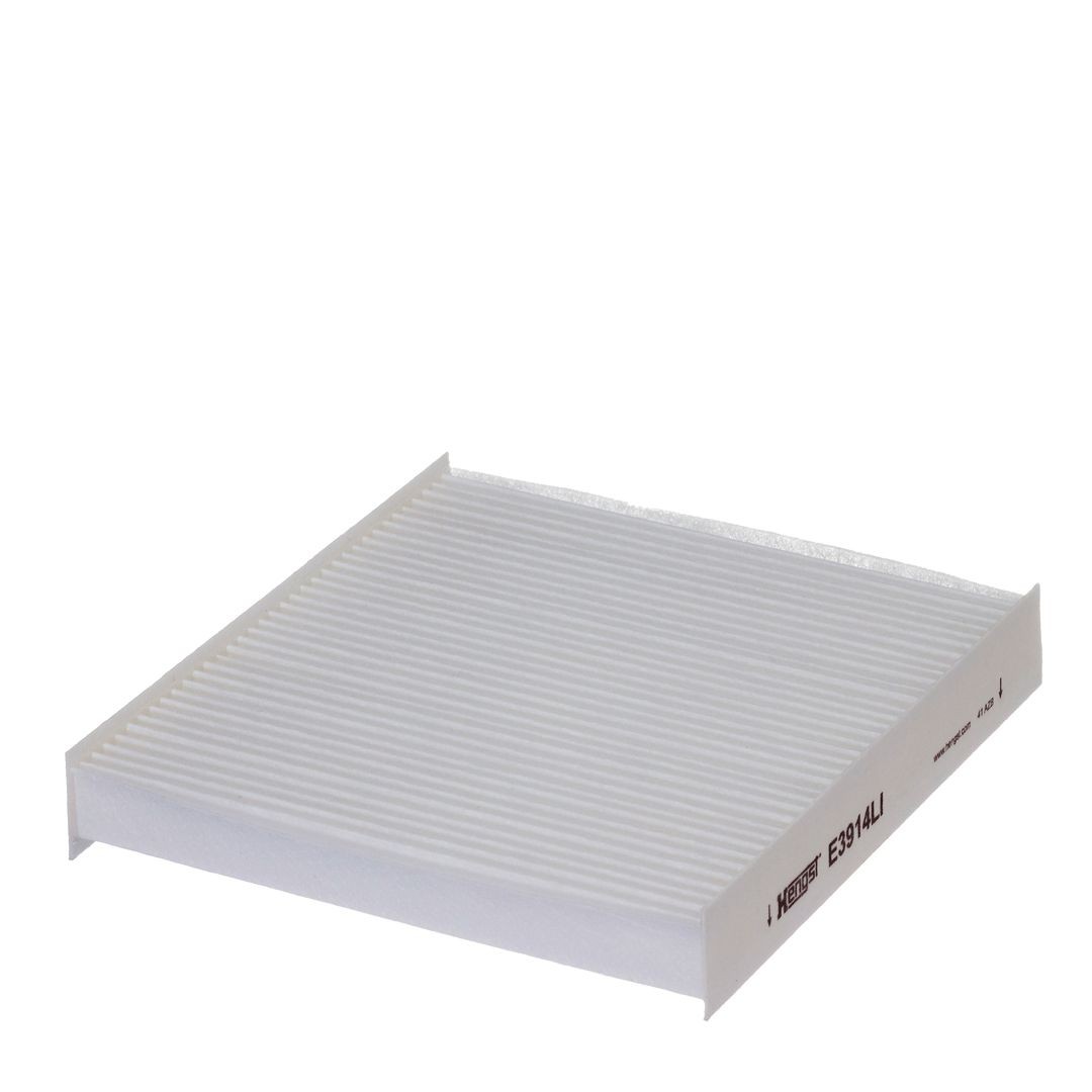 HENGST FILTER Pollen filter E3914LI HENGST FILTER E3914LI Taliant Saloon pollen filter cost