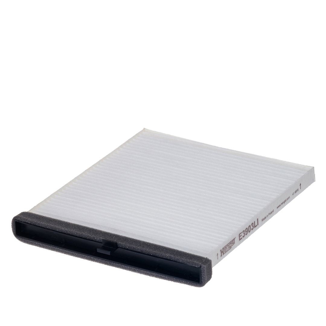 HENGST FILTER Kupefilter E3903LI Pollenfilter HENGST FILTER CX-5 E3903LI billige
