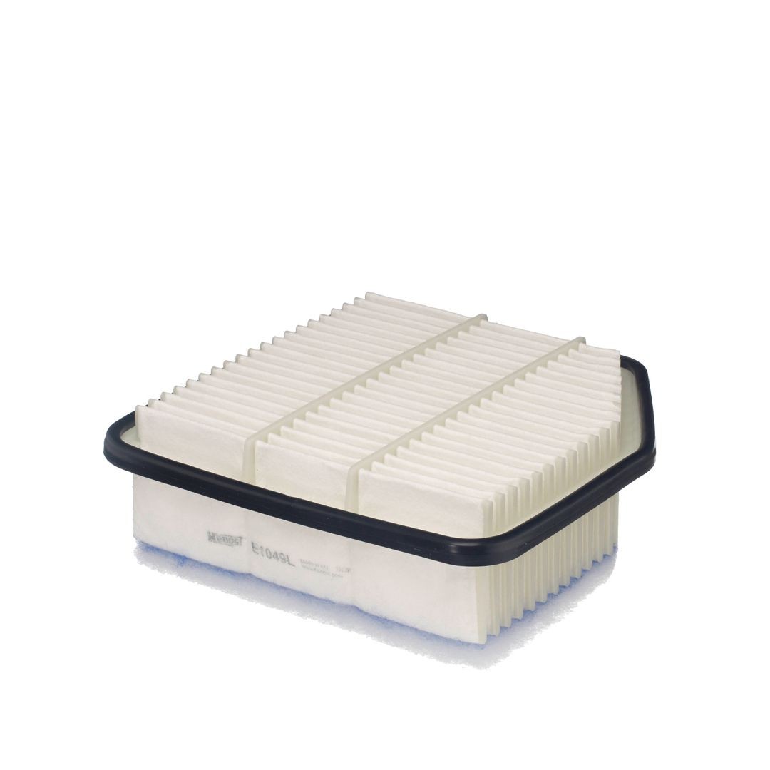 HENGST FILTER Gaisa filtrs E1049L Gaisa filtrs HENGST FILTER LEXUS E1049L
