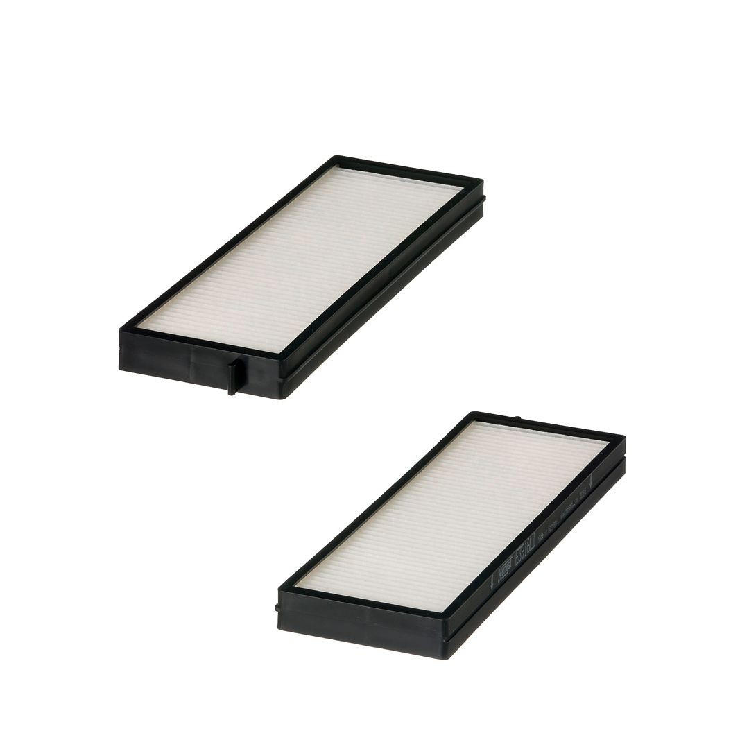 HENGST FILTER Kupefilter E3916LI-2 Pollenfilter HENGST FILTER Hyundai TUCSON E3916LI-2