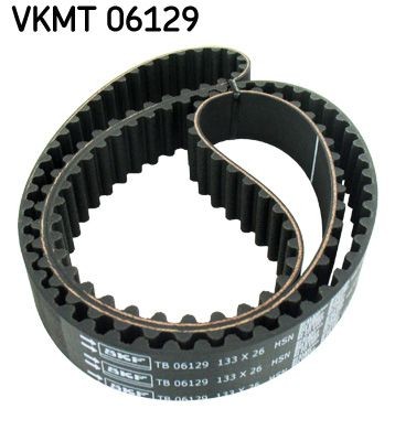 SKF Ozubený remeň VKMT 06129 Rozvodový remeň SKF Renault MASTER VKMT 06129