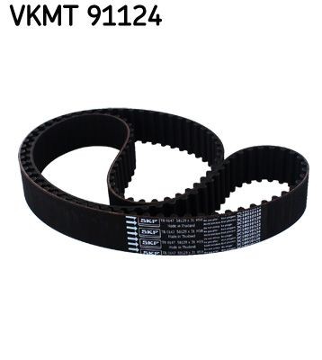 SKF Timing Belt VKMT 91124 VKMT 91124 SKF cam belt TOYOTA MR2