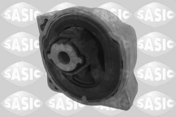 SASIC Support, suspension du moteur 2706050 Silent bloc moteur Mercedes-Benz W169 2706050 SASIC