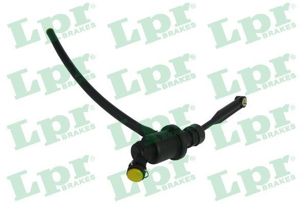 LPR Pompa della frizione 2286 LPR 2286 Pompa pedale frizione RENAULT Trafic I Camion pianale/Telaio (PX) originale prezzo