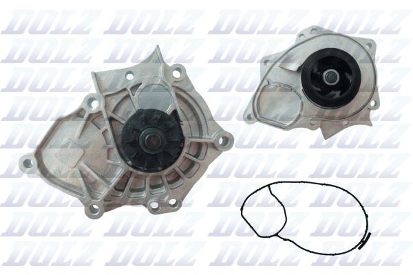 DOLZ Vattenpump A233 A233 DOLZ vattenpump SEAT TARRACO