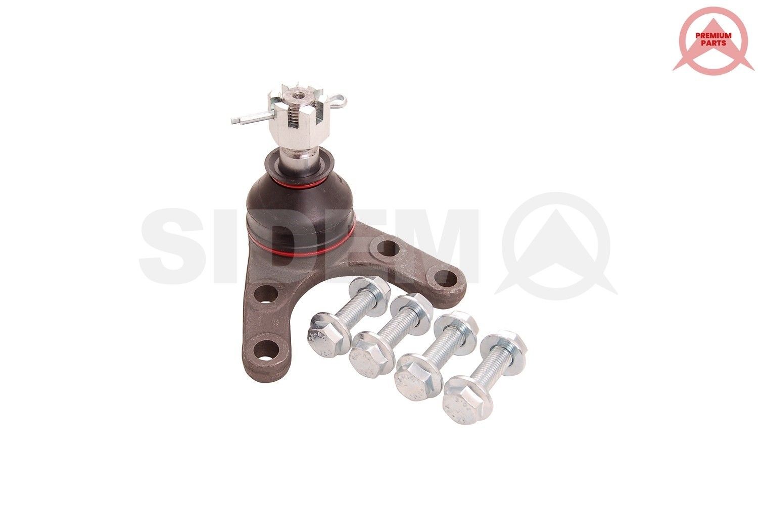 SIDEM Traggelenk 52086 Achsgelenk SIDEM Mazda CX-3 52086