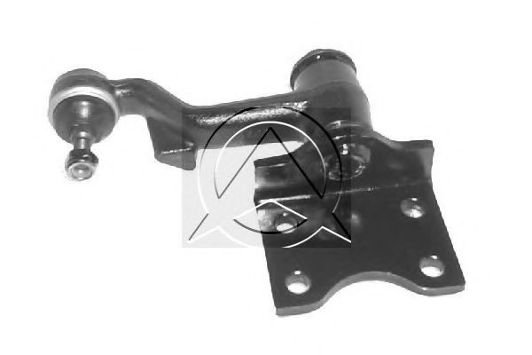 SIDEM Overføringsarm 71005 Overføringsdeler styring SIDEM BMW X3 71005