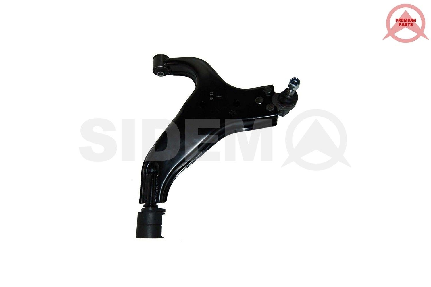 Braço de suspensão SIDEM 42071 SIDEM 42071: Braço transversal longitudinal oblíquo Nissan PATHFINDER 2004