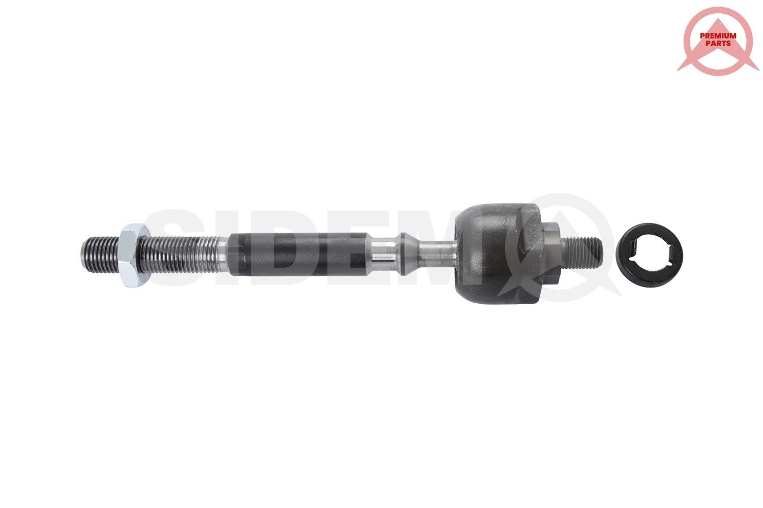 SIDEM Articulação axial, barra de acoplamento 65010 SIDEM 65010 Barra axial da caixa de direção Rover 400 XW preço