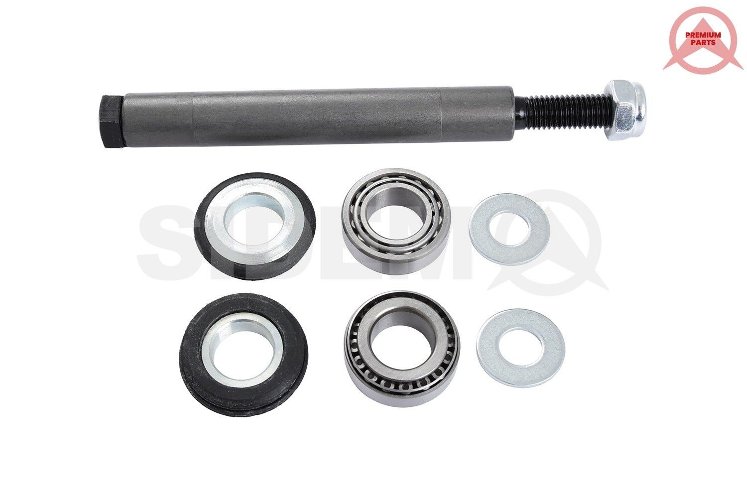 SIDEM Kit de réparation, suspension de roue 19673 KIT SIDEM 19673 KIT Kit de réparation, suspension de roue FIAT Tipo 3/5 portes (160) 1.4 i.e. (160.AP, 160.AD, 160.EA) 70 CV 1989