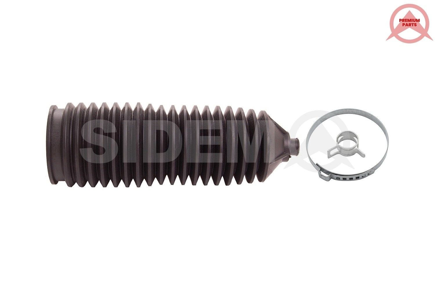 SIDEM Fole, direcção 319.037 SIDEM 319.037 originais Fole de direcção Fiat Panda 312 custo