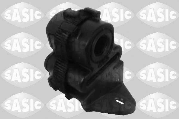 SASIC Gummipute, lydpotte 2950028 2950028 Feste eksosrør SASIC KIA RIO