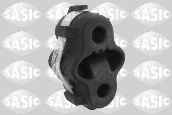 SASIC Triecienu slāpētājs, Izpūtējs 2954007 SASIC 2954007 Kronšteins trokšņa slāpētājs Renault Megane 3 Coupe orģinālās cena