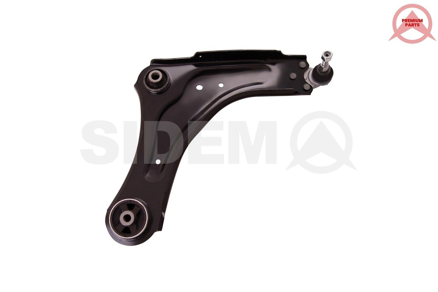 SIDEM Neatkarīgās balstiekārtas svira, Riteņa piekare 5975 SIDEM 5975 Svira Renault Latitude L70 cena