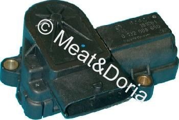 MEAT & DORIA Seadeelement, drosselklapp 84009 Seadeelement, drosselklapp DODGE MEAT & DORIA 84009