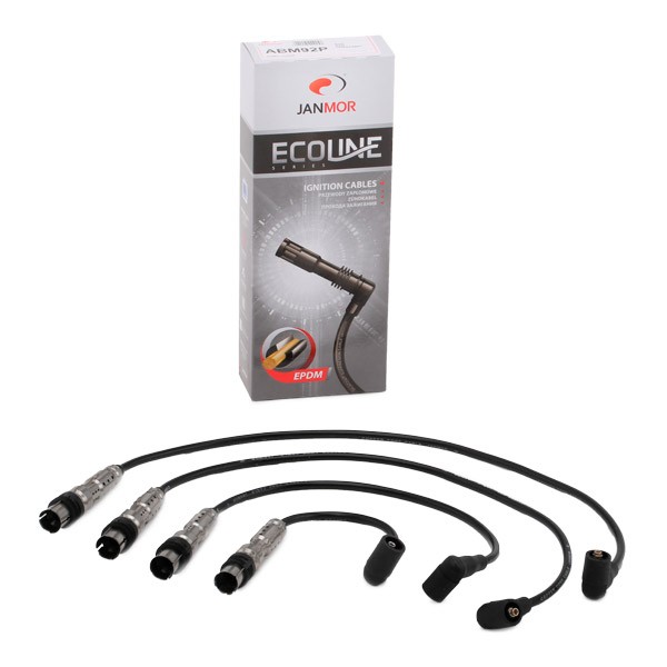 Tændkabelsæt JANMOR ABM92P JANMOR ABM92P Tændkabel VW TOURAN 2007