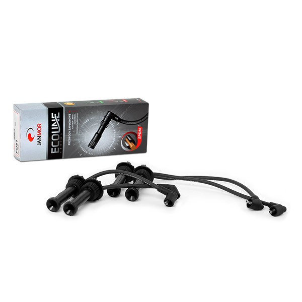 JANMOR Süütesüsteemikomplekt FU51 Küünlajuhtmed JANMOR BMW 5. Seeria FU51