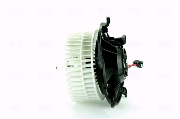 Sisätilapuhallin NISSENS 87104 NISSENS 87104: Lämmityslaitteen moottori Mercedes CLS 2009