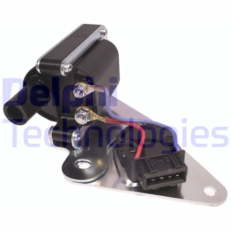 Aizdedzes spole DELPHI GN10351-12B1 DELPHI GN10351-12B1: Aizdedzes spole Volvo C70 2003