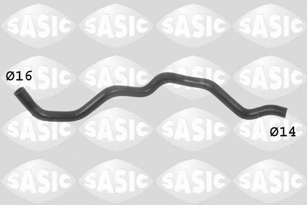 SASIC Kylarslang 3400015 Byta Kylarslang Peugeot Boxer 230 Skåpbil kostnad SASIC 3400015