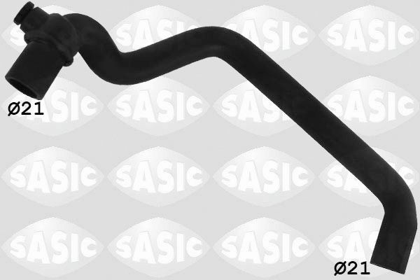 Flessibile radiatore SASIC 3400079 SASIC 3400079 costo Tubi radiatore Peugeot 407 2021