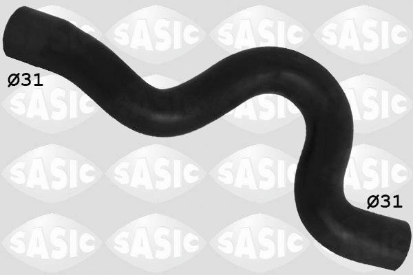 SASIC Durite de refroidissement 3400081 SASIC 3400081 Tuyauterie du réfrigérant C4 Phase 2 prix