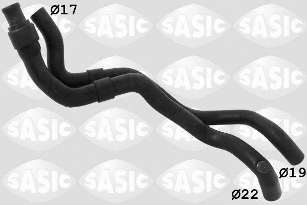 SASIC Kølerslange 3404042 SASIC 3404042 Kølervæske slange originale Renault billig