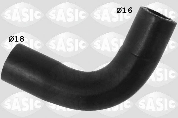 SASIC Radiateurslang 3404052 3404052 Koelslang DACIA SANDERO SASIC