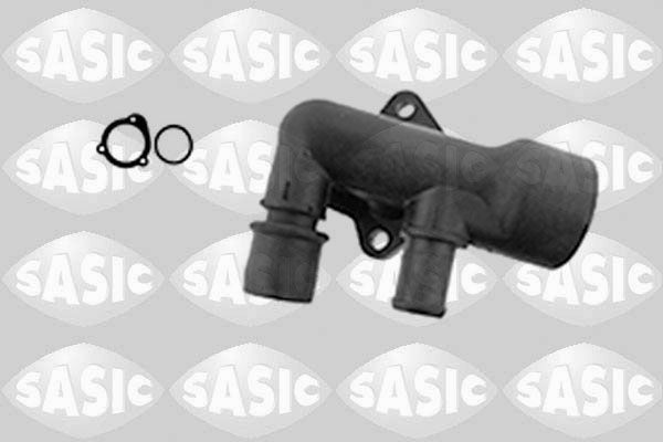 SASIC Kühlmittelflansch SWH0554 Kühlmittelflansch SASIC EXEO SWH0554 günstig