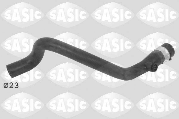 SASIC Jahutusvoolik 3404006 SASIC 3404006 Jahutusvoolik Opel COMMODORE originaal