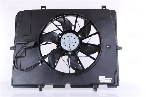NISSENS Kühlerlüfter 85653 NISSENS 85653 Kühlerlüfter SSANGYONG REXTON Kosten