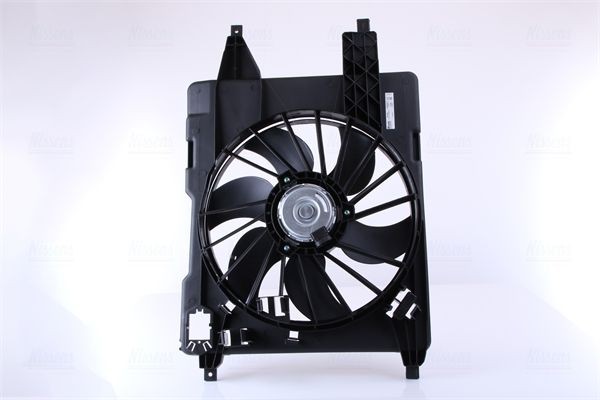 Køleventilator NISSENS 85706 NISSENS 85706 Køleventilator Renault SCÉNIC 2018