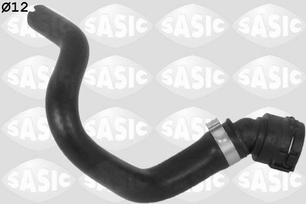 SASIC Radiateurslang 3406318 Koelvloeistof slang SASIC 147 3406318 goedkoop