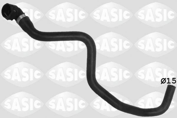 SASIC Hadica chladenia 3406300 SASIC 3406300 Hadica chladenia Opel Signum CC lacné