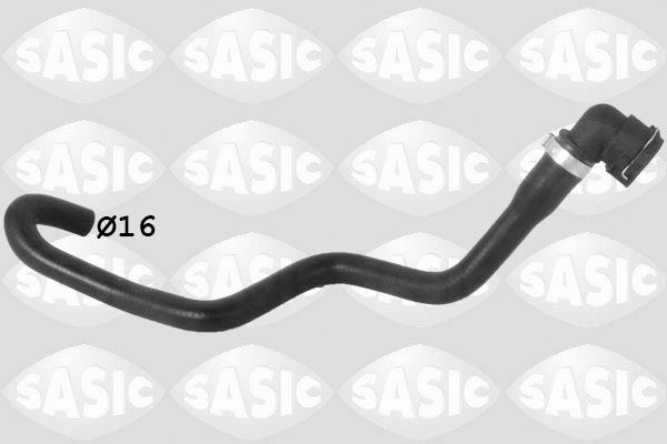 SASIC Hadica chladenia 3406285 SASIC 3406285 Hadica chladenia Opel Signum CC lacné