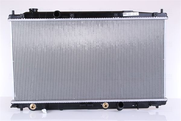 NISSENS Radiateur du moteur 681374 NISSENS 681374 Radiateur de refroidissement moteur Honda Jazz 3 à un prix avantageux