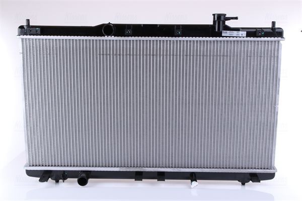 Radiateur du moteur NISSENS 681375 NISSENS 681375: Radiateur moteur Honda ACCORD 2022