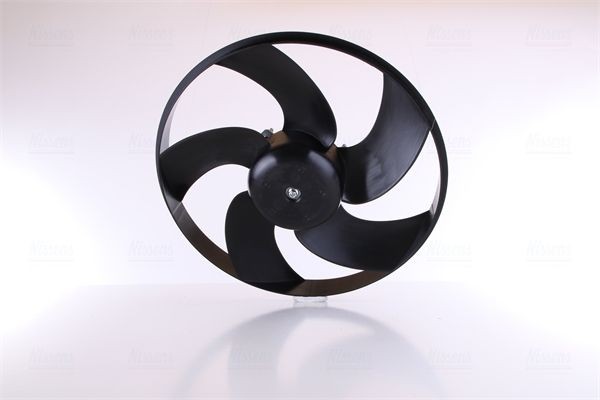 Jäähdyttimen tuuletin NISSENS 85672 NISSENS 85672 PEUGEOT 206 2017 Jäähdyttimen tuuletin