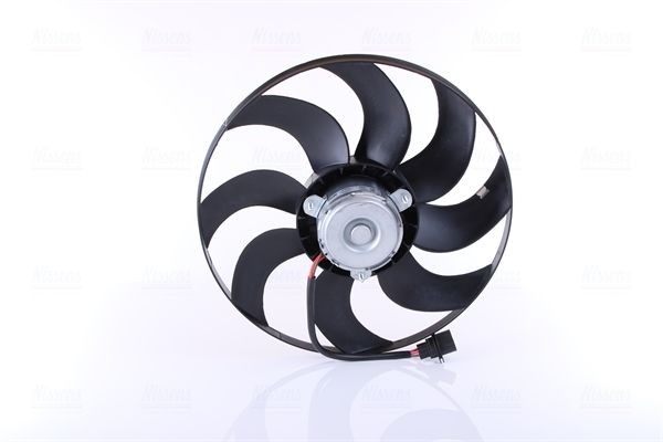 NISSENS Motoventilateur 85690 85690 Ventilateur de refroidissement moteur SEAT CORDOBA NISSENS